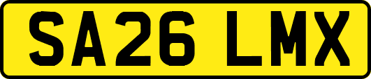 SA26LMX