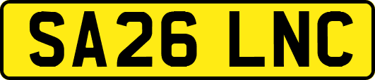SA26LNC