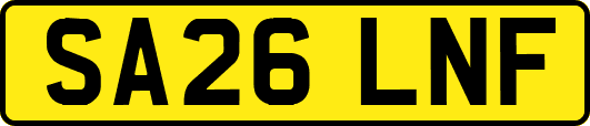 SA26LNF