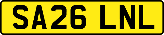 SA26LNL