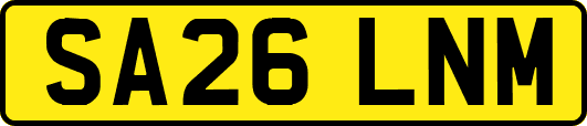 SA26LNM