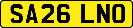 SA26LNO
