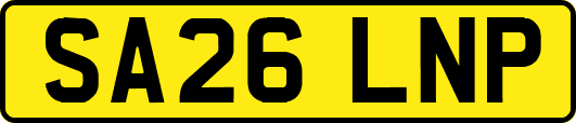 SA26LNP