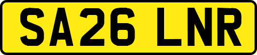 SA26LNR