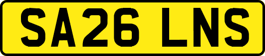 SA26LNS