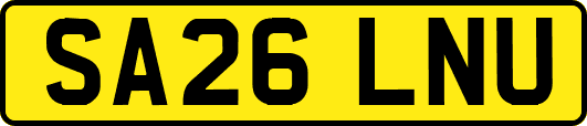 SA26LNU