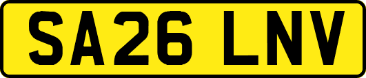 SA26LNV