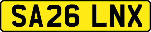 SA26LNX