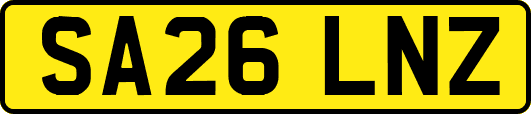 SA26LNZ