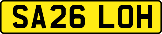 SA26LOH