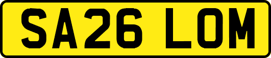 SA26LOM