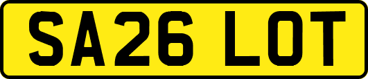 SA26LOT