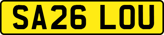 SA26LOU
