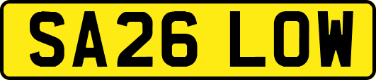 SA26LOW