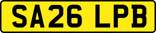 SA26LPB