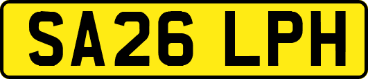 SA26LPH