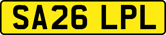 SA26LPL