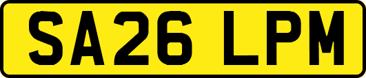 SA26LPM