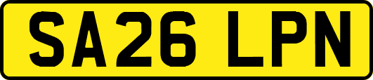 SA26LPN
