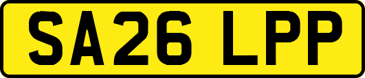SA26LPP