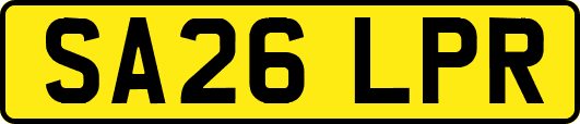 SA26LPR