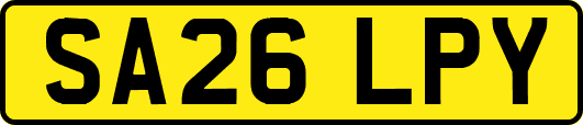 SA26LPY