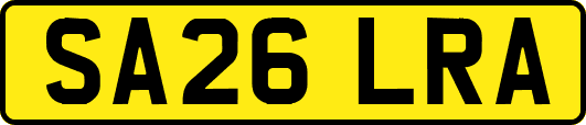 SA26LRA