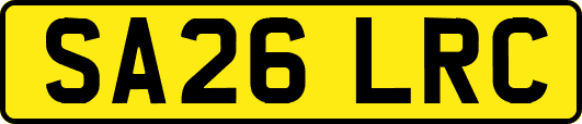 SA26LRC