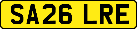 SA26LRE