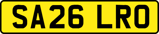 SA26LRO