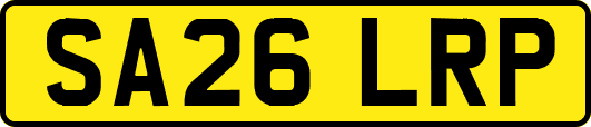 SA26LRP