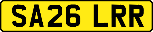 SA26LRR