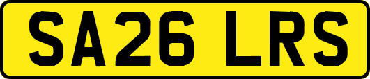 SA26LRS