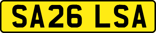 SA26LSA