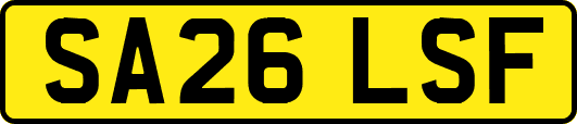 SA26LSF
