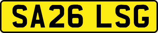 SA26LSG