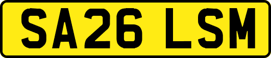 SA26LSM