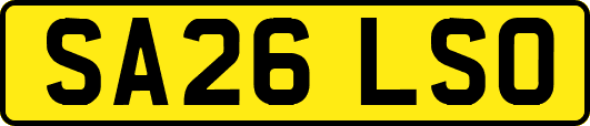SA26LSO