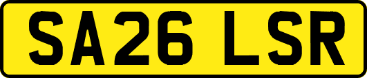 SA26LSR