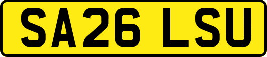 SA26LSU