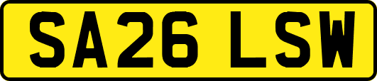 SA26LSW