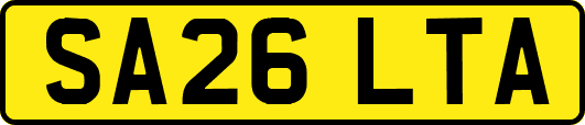 SA26LTA