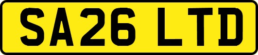 SA26LTD