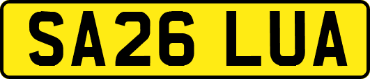 SA26LUA