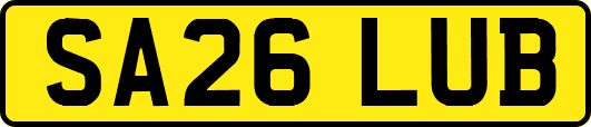 SA26LUB