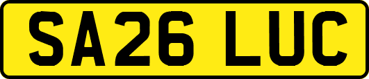 SA26LUC