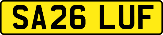 SA26LUF