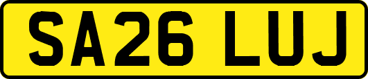 SA26LUJ