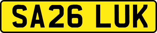 SA26LUK