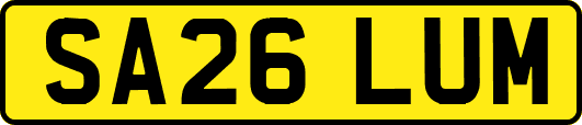 SA26LUM